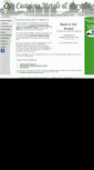 Mobile Screenshot of castriotametals.com